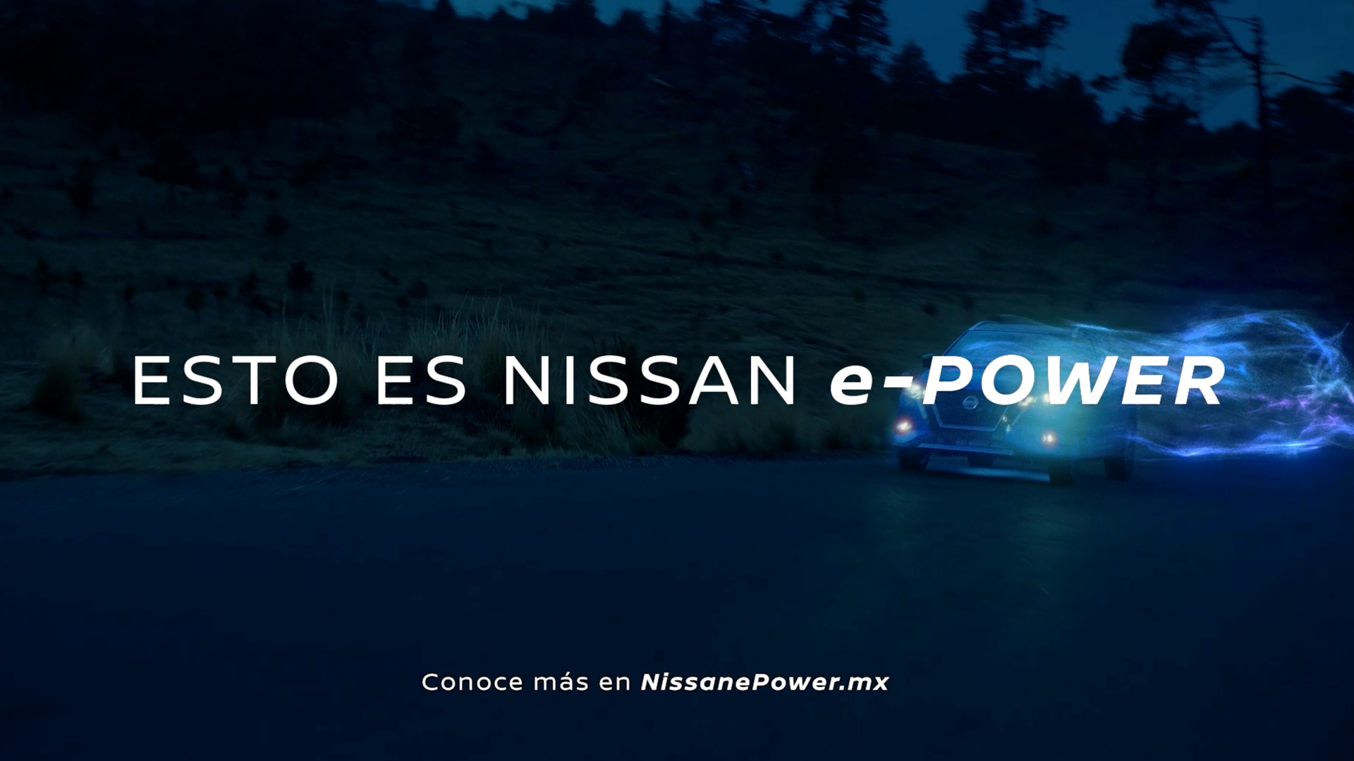 Nissan e-POWER La Experiencia