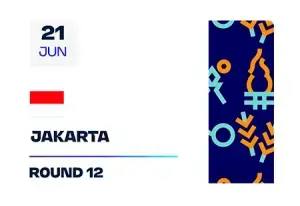Calendario ePRIX 2025