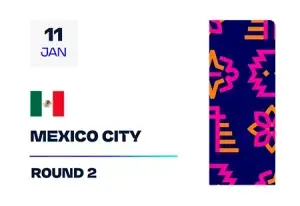 Calendario ePRIX 2025
