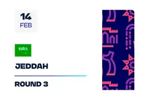 Calendario ePRIX 2025
