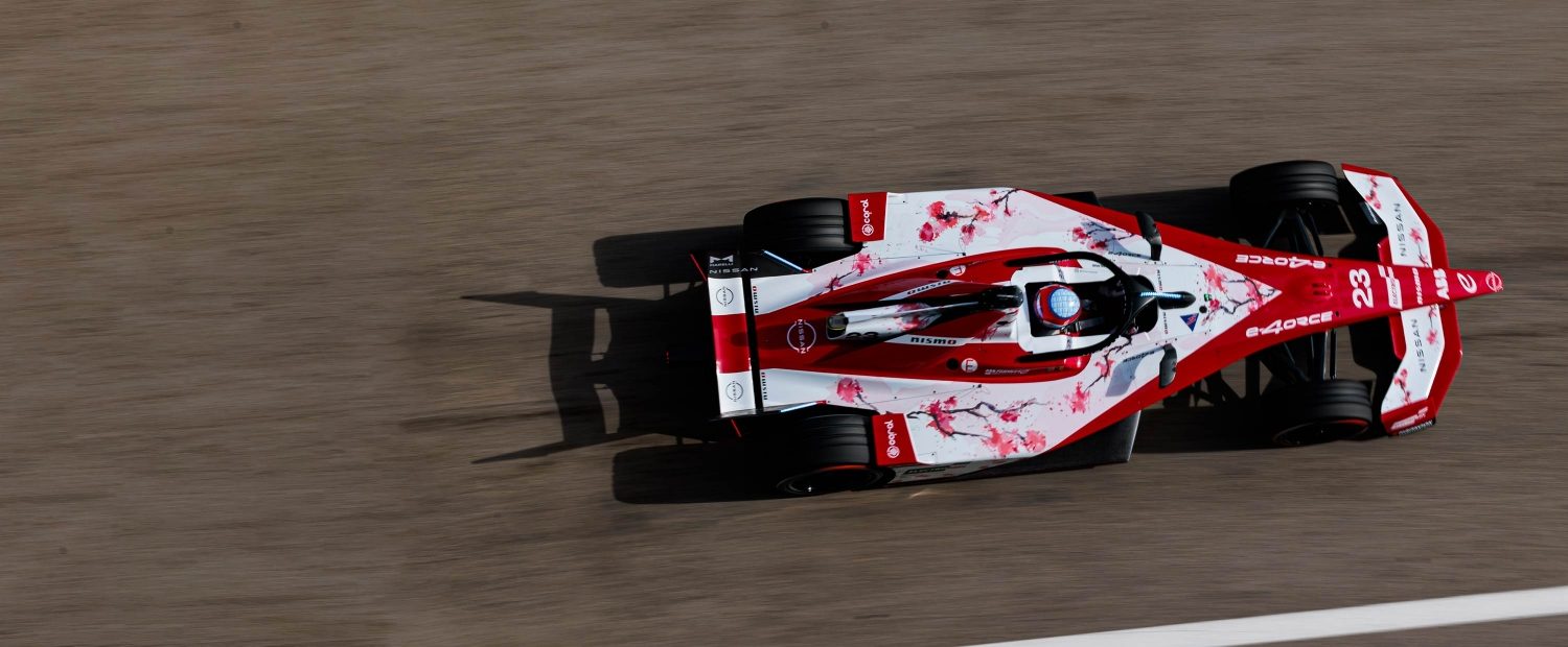 Nissan Formula E Team GEN3