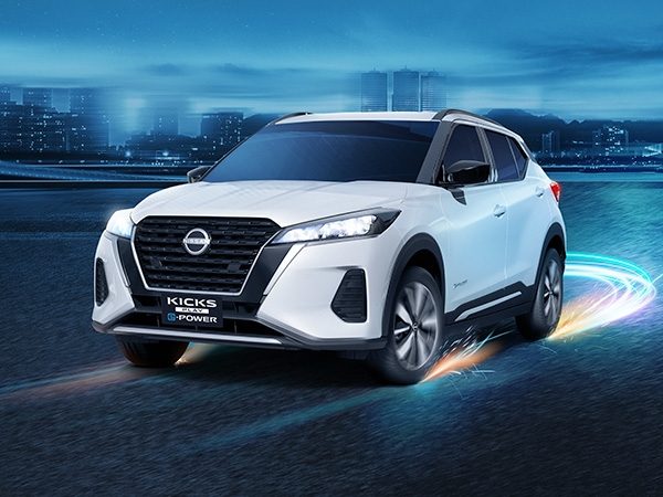 Nissan Kicks e-POWER en la Formula e