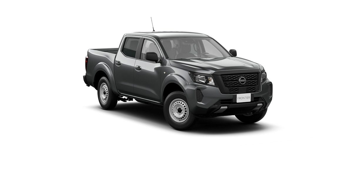 Nissan Frontier SE TM 2025