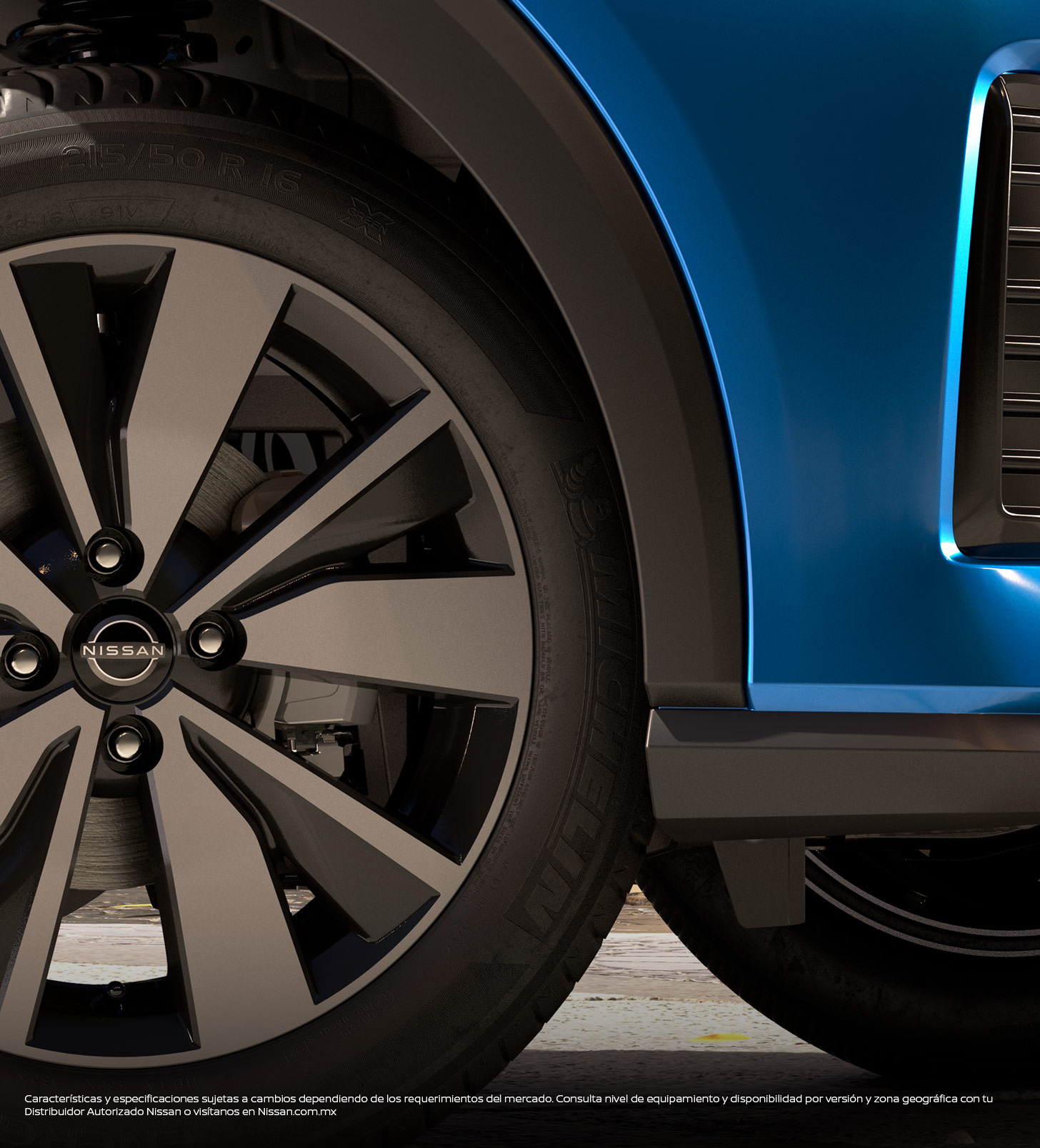 Nuevo Nissan Kicks Play 2025 Accesorios