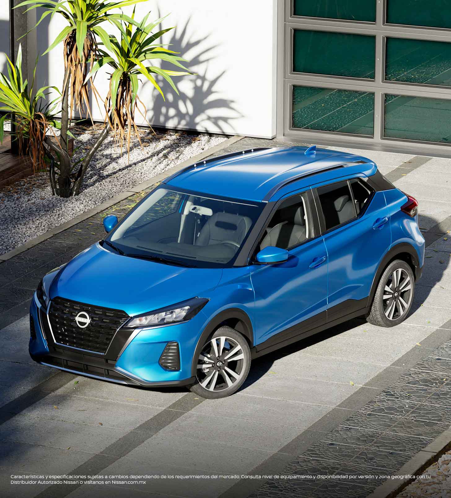 Nuevo Nissan Kicks Play 2025 Configurador
