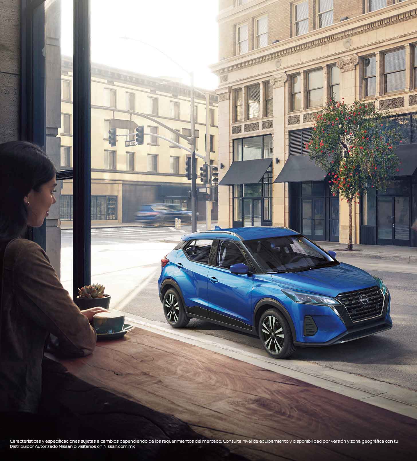 Nuevo Nissan Kicks Play 2025 Financiamiento