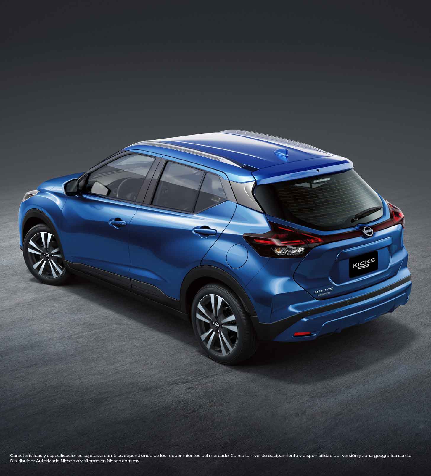 Nuevo Nissan Kicks Play 2025 Precios y Versiones