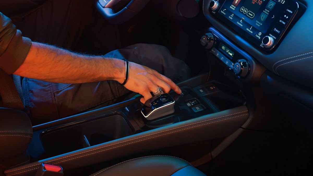 Nuevo Nissan Kicks Play e-POWER 2025 - Atributos