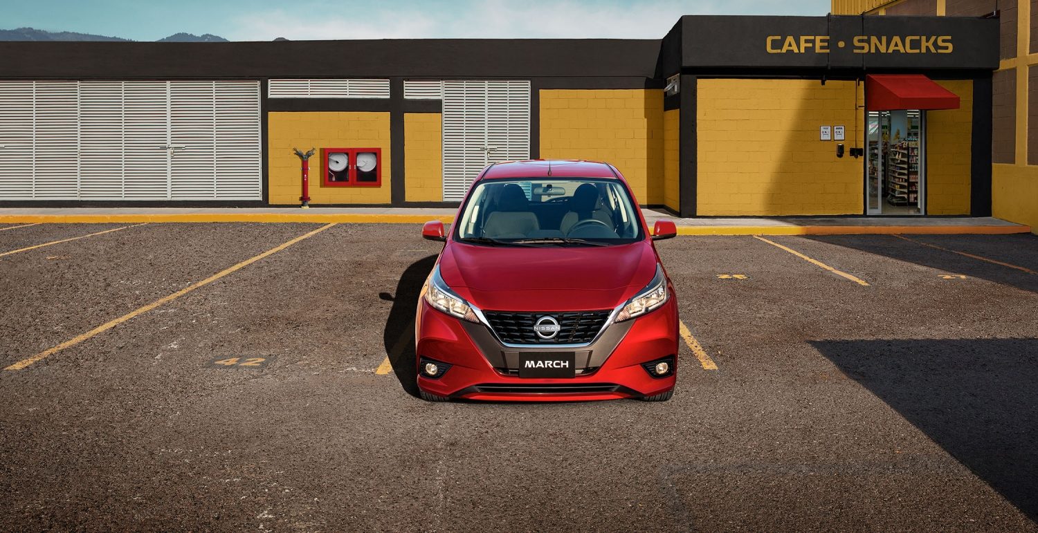 Nissan March Precio Especial
