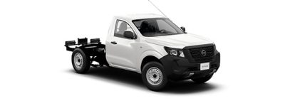 Nissan NP300 2025 Chasis Diesel TM AC VDC