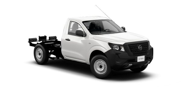 Nissan NP300 Chasis