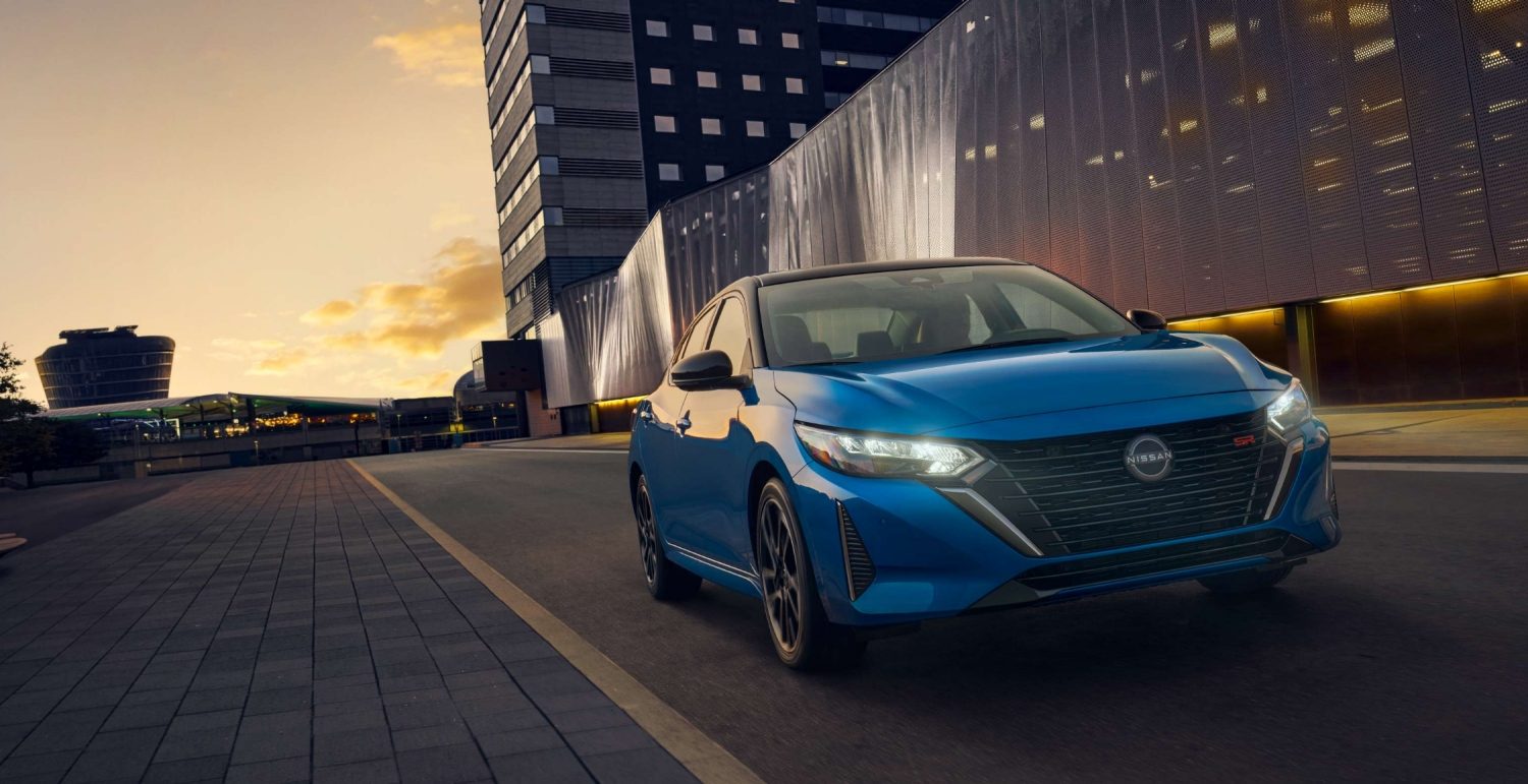 Nissan Sentra 2025