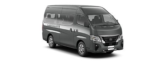 Nissan Urvan 11 Pasajeros 2025