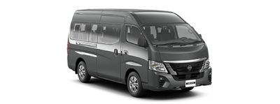 Nissan Urvan 14 Pasajeros 2025