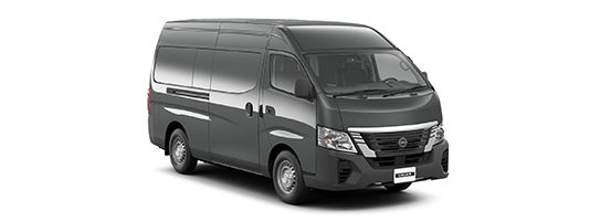 Nissan Urvan Panel Ventanas Amplia 2025