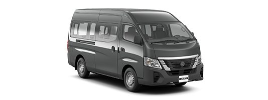 Nissan Urvan Panel Ventanas Amplia 2025