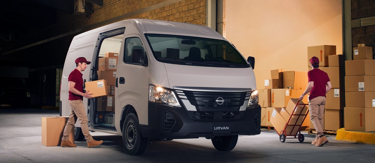 Nissan Urvan 2023