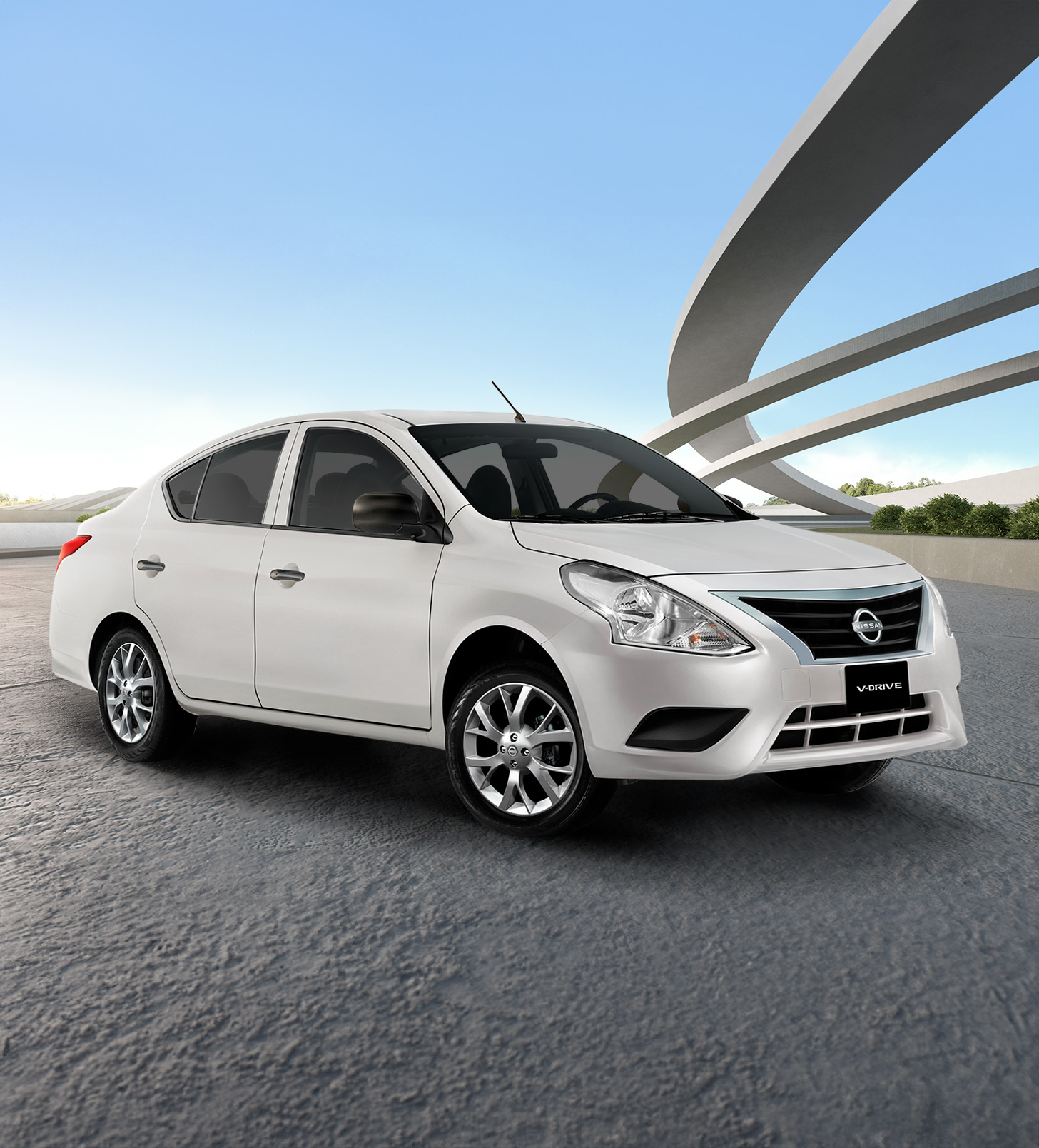 Mantenimiento Nissan V-Drive 2025
