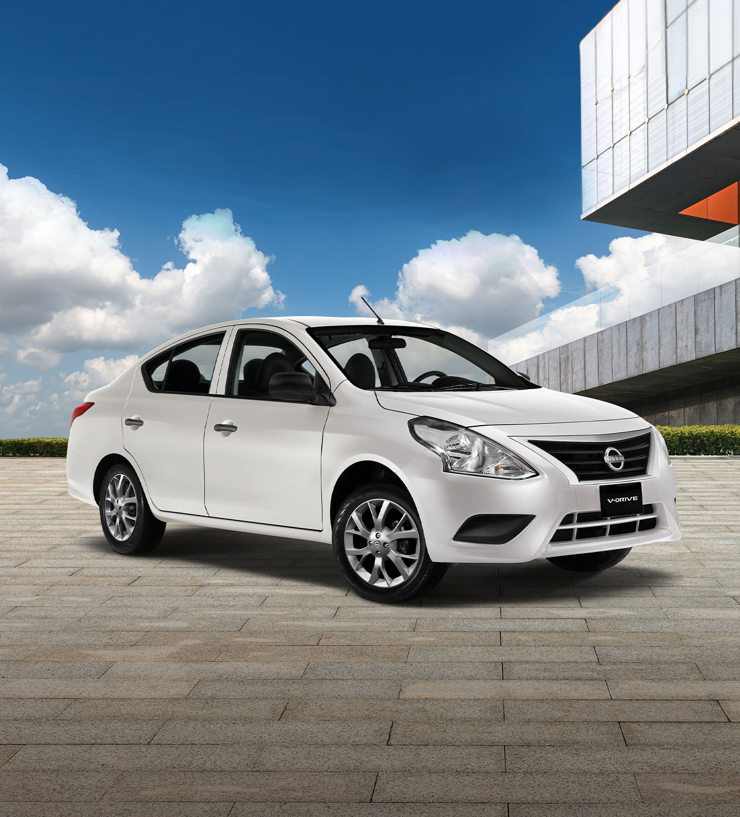 Mantenimiento Nissan V-Drive 2025