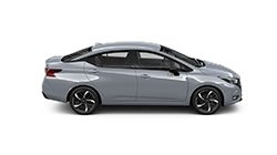 Nissan Versa 2025