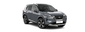 Agencia Nissan de refacciones para SUVs