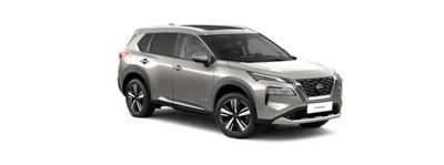 SUV Nissan X-Trail e-POWER Platinum 2025