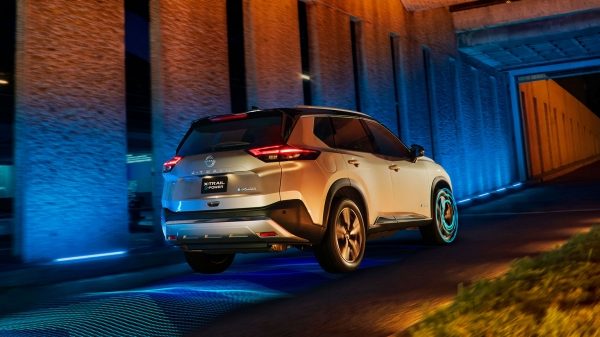 Nissan X-Trail e-POWER 2025 con Sistema de Monitoreo de Presión de Llantas (TPMS)