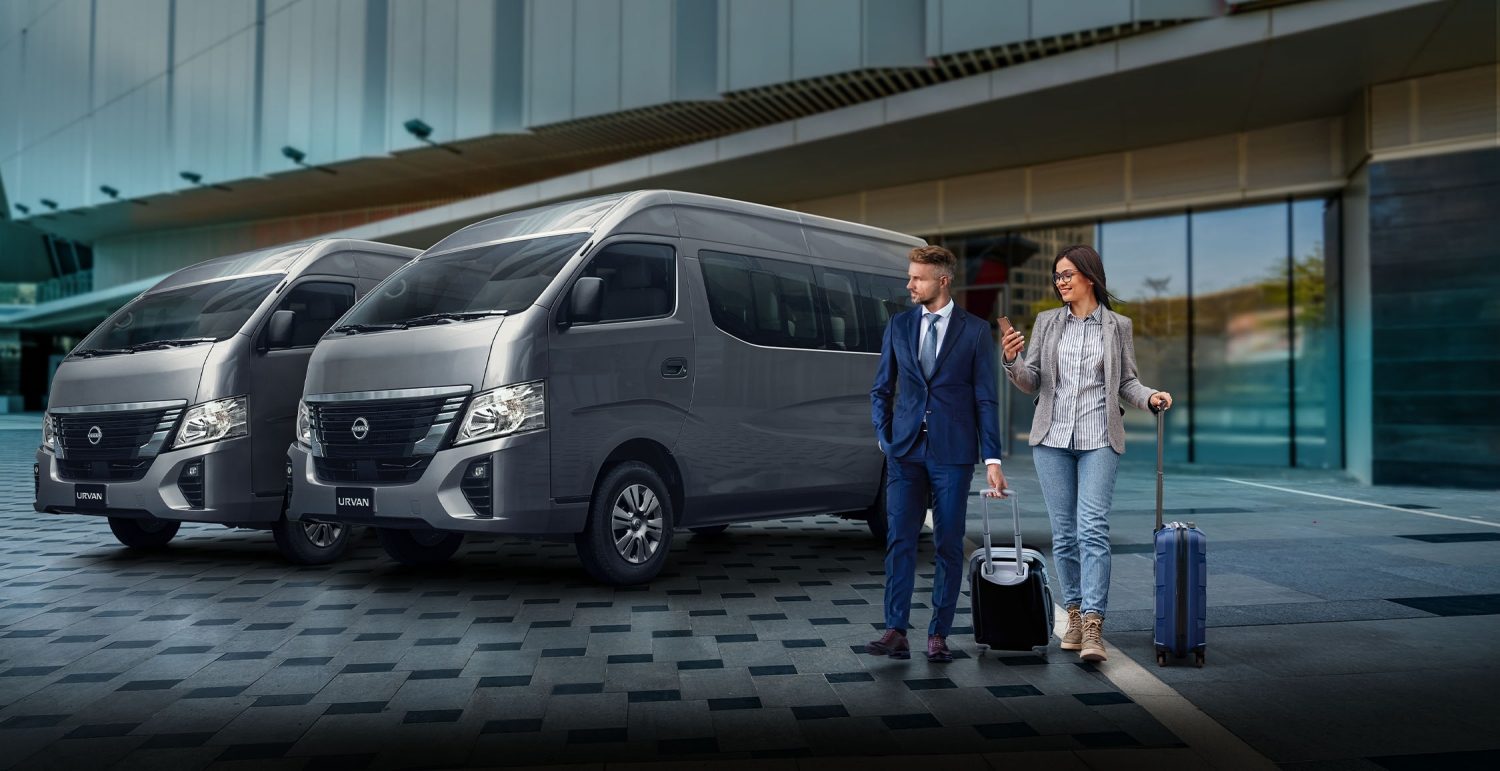 Nissan Fleet Solutions