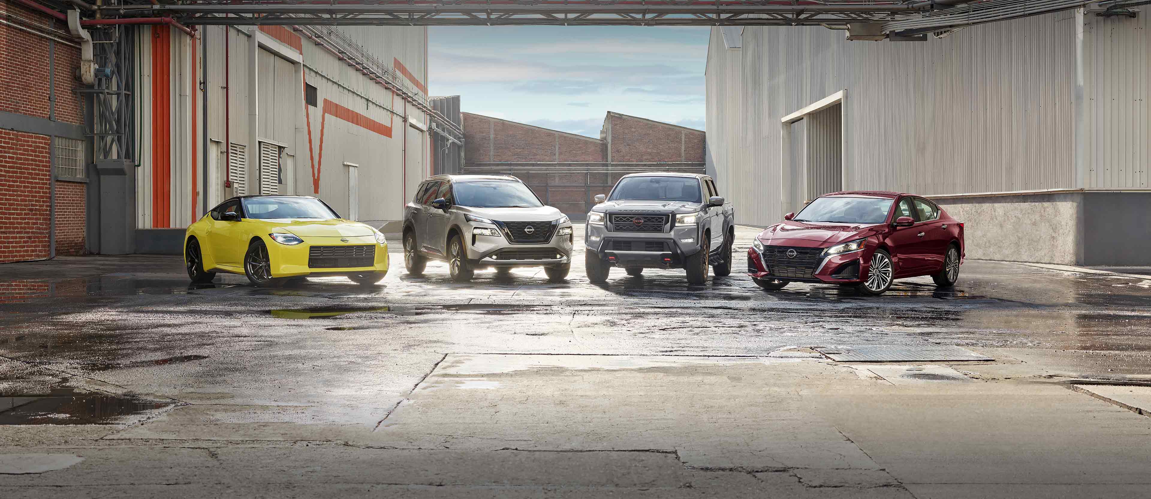 Nissan es más de lo que piensas. Es innovación, emoción, velocidad y aventura. Esto es Nissan
