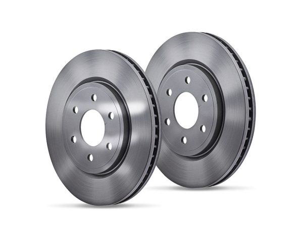 Precio de refacciones originales de discos de freno para Nissan